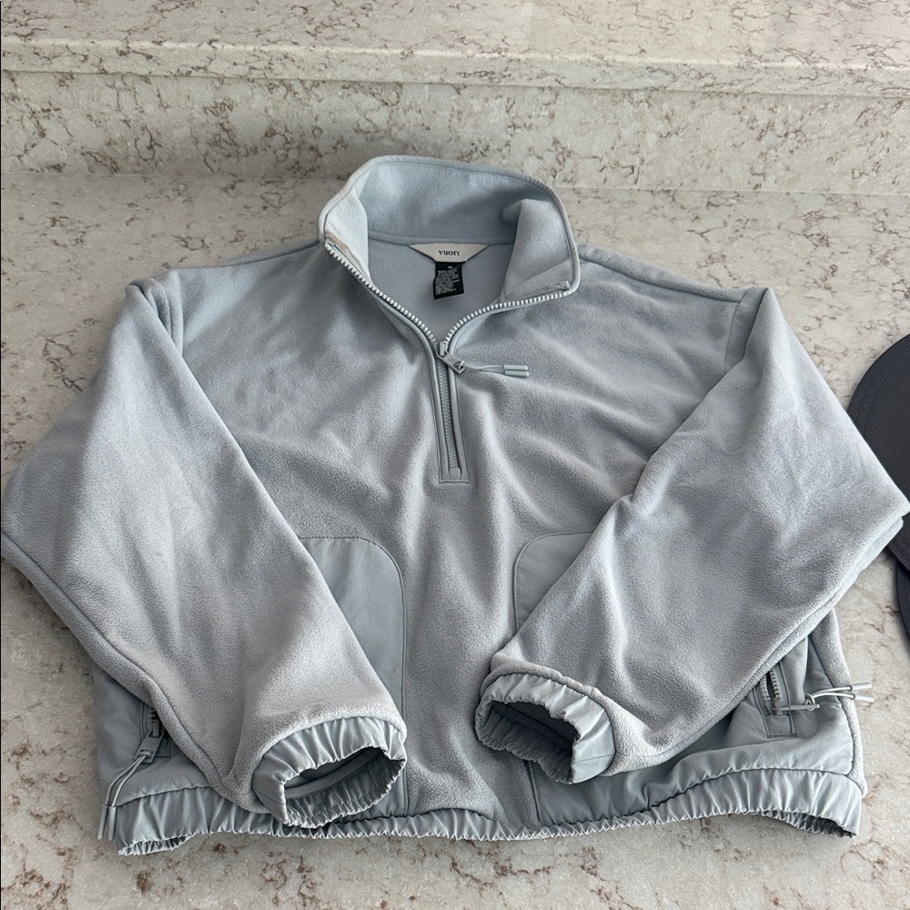 Women’s Vuori Aspen Half Zip size XS